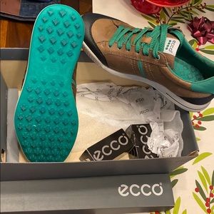 Brand new Ecco Golf shoes